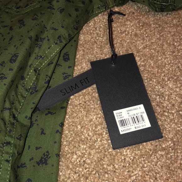 Casual button down - Picture 2 of 3